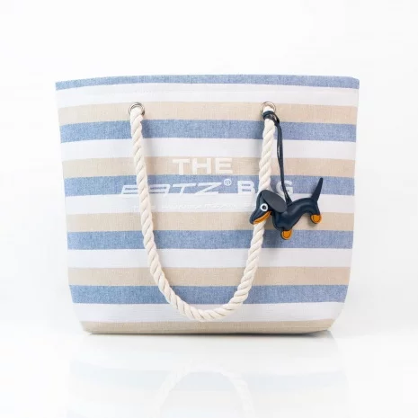 BATZ Beach Bag (Blue)