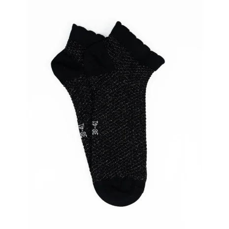 BATZ 2 pairs of Grace (black/black) socks
