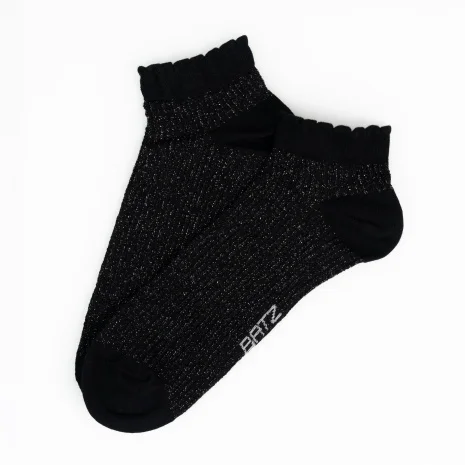 BATZ 2 pairs of Grace (black/black) socks