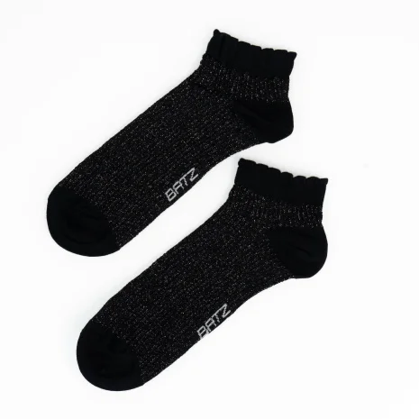 BATZ 2 pairs of Grace (black/black) socks