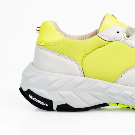 Batz X VIRAG KERENYI Tulsa LE (grey-lime)