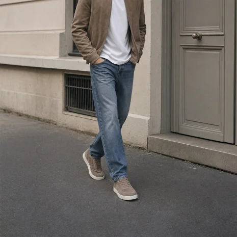 Batz X VIRAG KERENYI Florence LE (Khaki) M