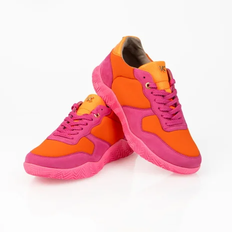 Batz X VIRAG KERENYI Ithaca LE (pink-orange)