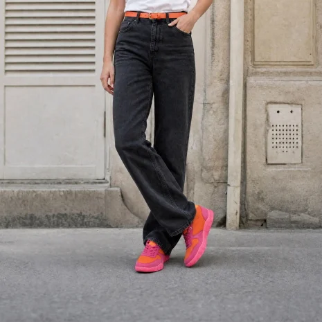 Batz X VIRAG KERENYI Ithaca LE (pink-orange)