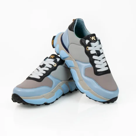 Batz X VIRAG KERENYI Oxford LE (grey-blue)