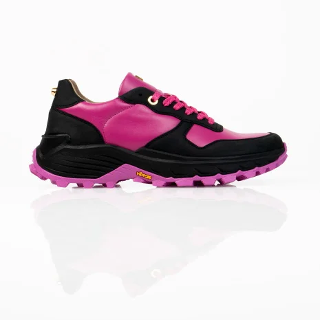 Batz X VIRAG KERENYI Toledo LE (black-pink)