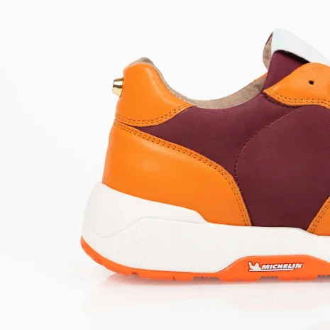 Batz X VIRAG KERENYI Toledo LE (orange-fuxia)