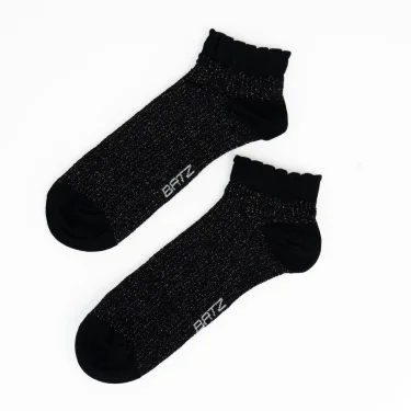 BATZ 2 pairs of Grace (black/black) socks