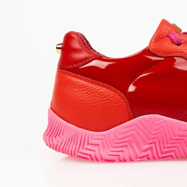 Batz X VIRAG KERENYI Ithaca LE (pink-red)