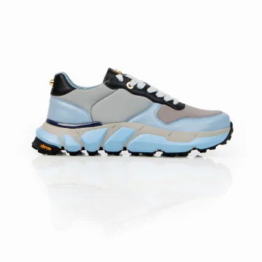Batz X VIRAG KERENYI Oxford LE (grey-blue)