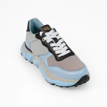 Batz X VIRAG KERENYI Oxford LE (grey-blue)