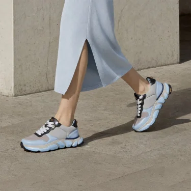 Batz X VIRAG KERENYI Oxford LE (grey-blue)