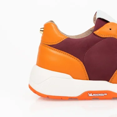 Batz X VIRAG KERENYI Toledo LE (orange-fuxia)