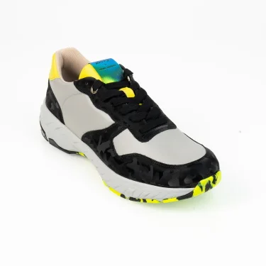 Batz X VIRAG KERENYI Tulsa LE (black-grey-lime) M