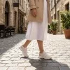 Batz X DAALARNA Cream ivory-gold
